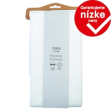 F&F Home Sprchový záves s krúžkami 180 x 180 cm