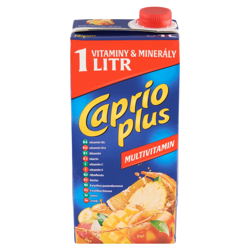 obrázok 1 z Caprio Plus Multivitamín 1 l