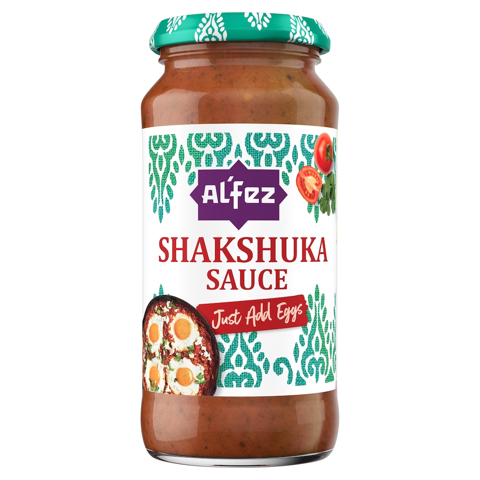 image 1 of Al'Fez Shakshuka Sauce 450g