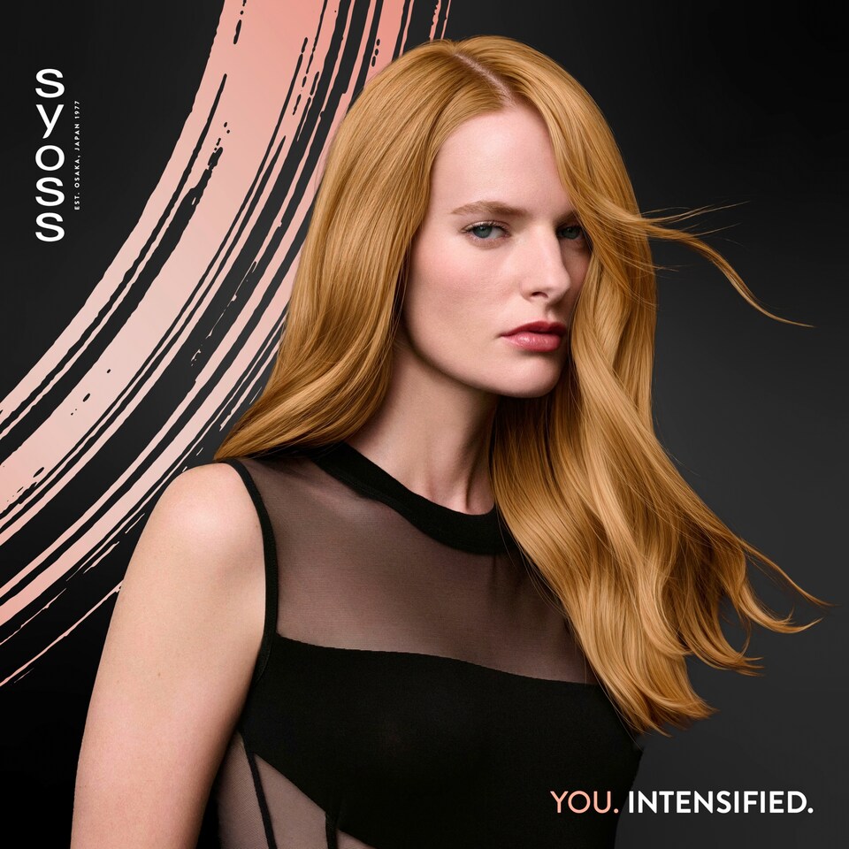 Syoss Intenzív Keratin mélyápoló sampon 750 ml  1. kép