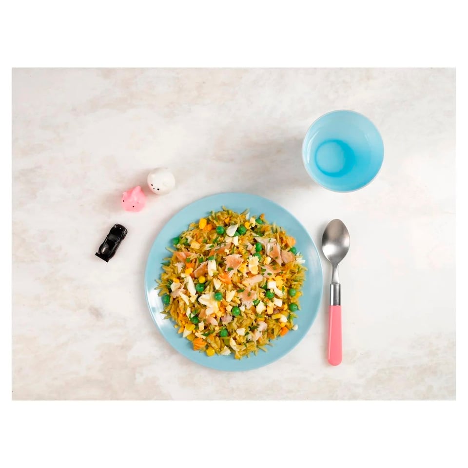 image 1 of Tilda Kids Mild Curry Rice 125G