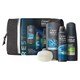 image 1 of Dove Men Plus Care With Canvas Wash Bag Gift Set