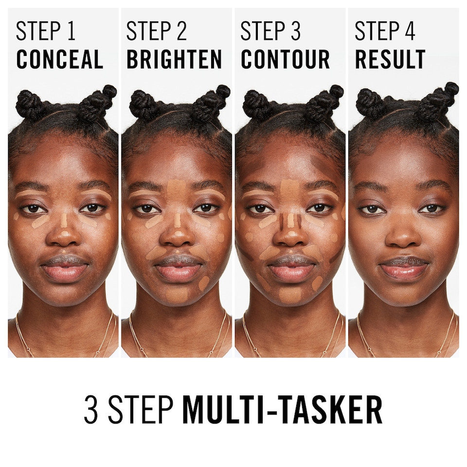 image 1 of Rimmel Multi Tasker Concealer Rose Honey 10Ml