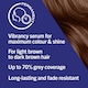 image 2 of Schwarzkopf Live Intense Colour Permanent Hair Dye - Urban Brown 088