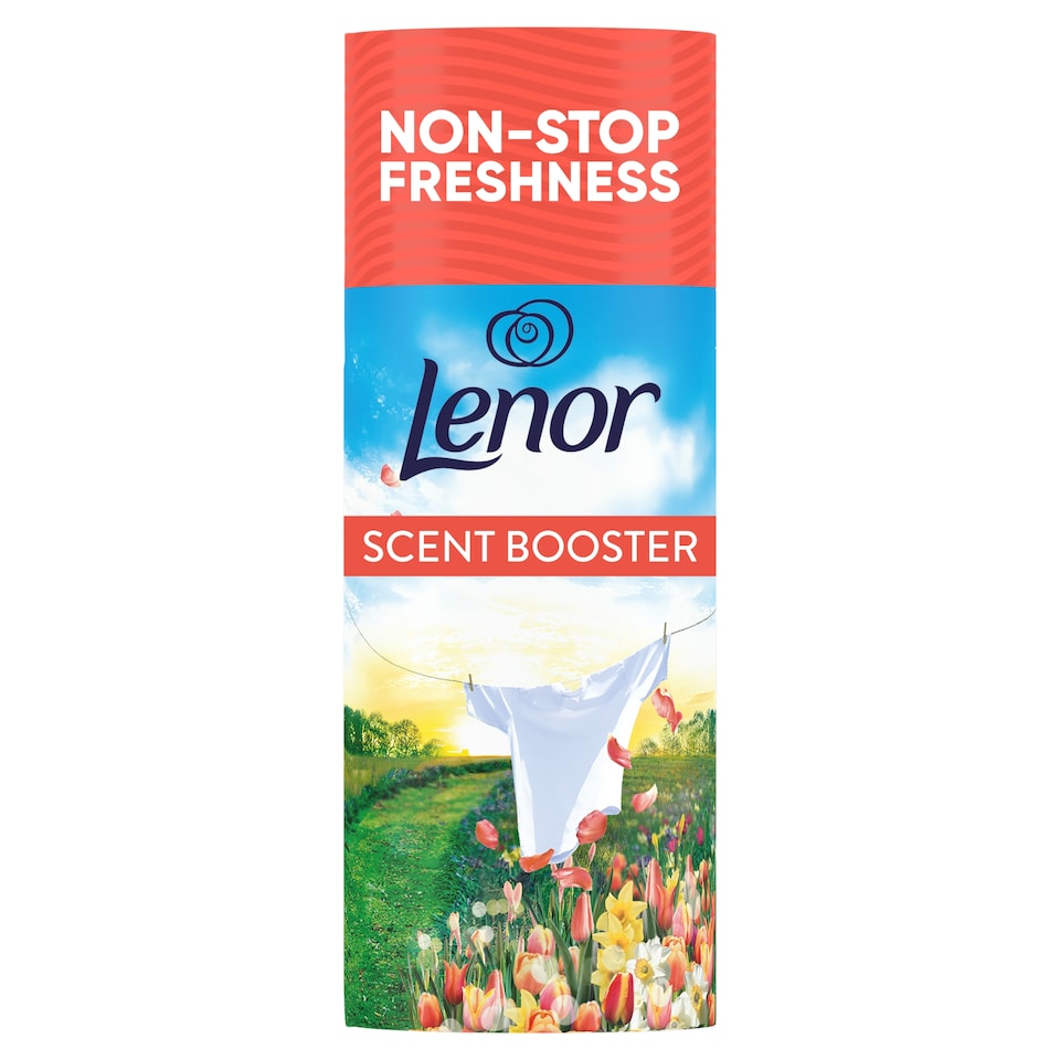 image 1 of Lenor In-Wash Sent Booster First Day of Spring 155g
