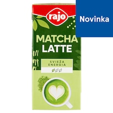Rajo Matcha Latte 330 ml