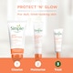 image 2 of Simple Triple Protect Moisturiser Spf 30 40Ml