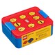 image 1 of Lego Lunch Box Blue Classic 170 x 135 x 69 mm
