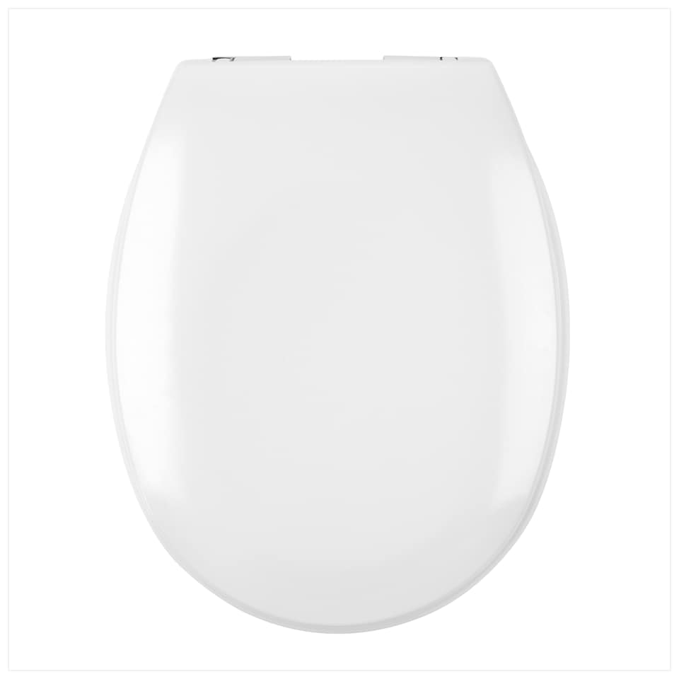image 1 of Beldray Antibacterial Toilet Seat