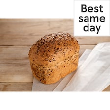 Tesco Hi Fibre Seed Loaf 400G