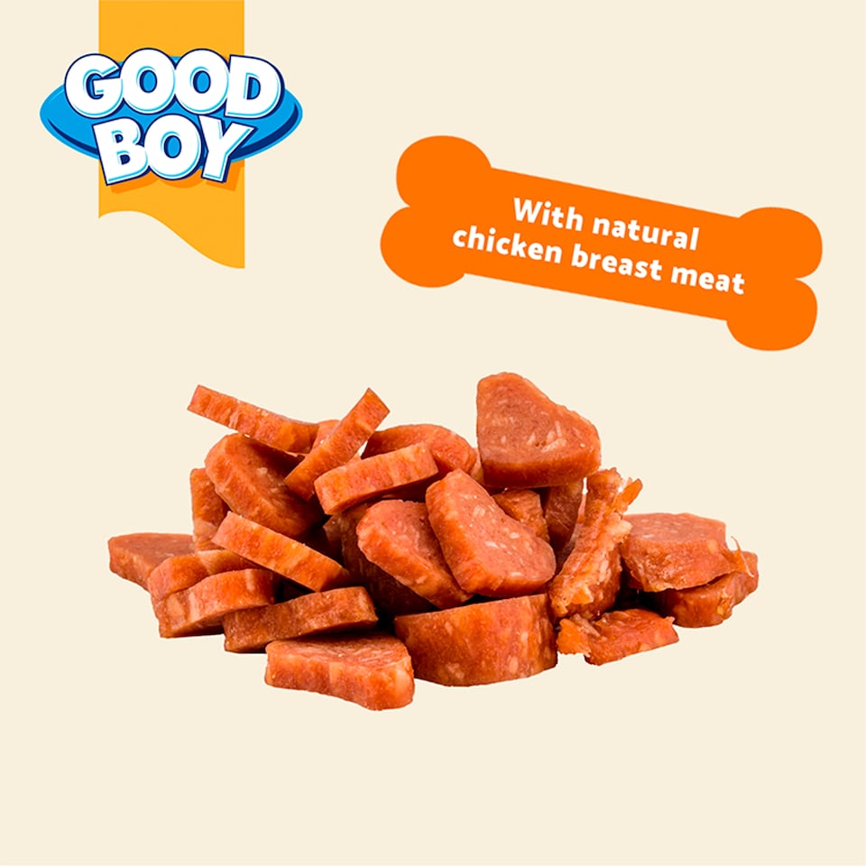 image 1 of Wagtastic Treat Chicken Bites 50G