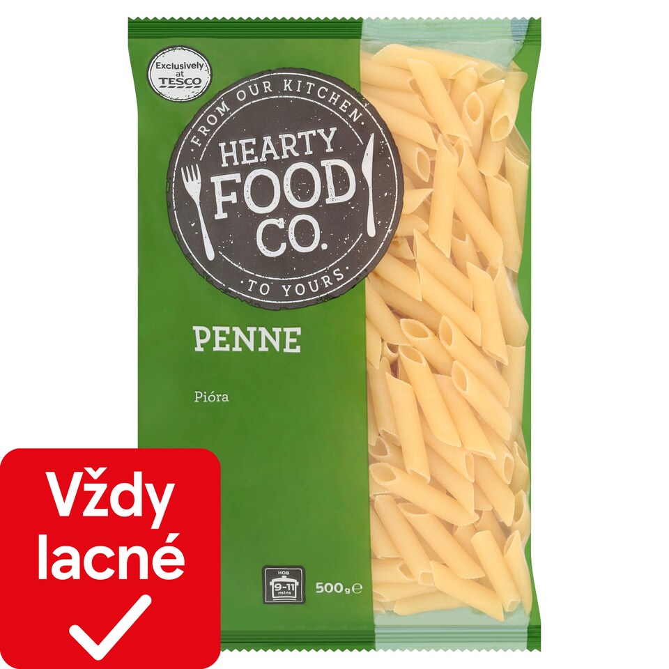 Hearty Food Co. Penne 500 g