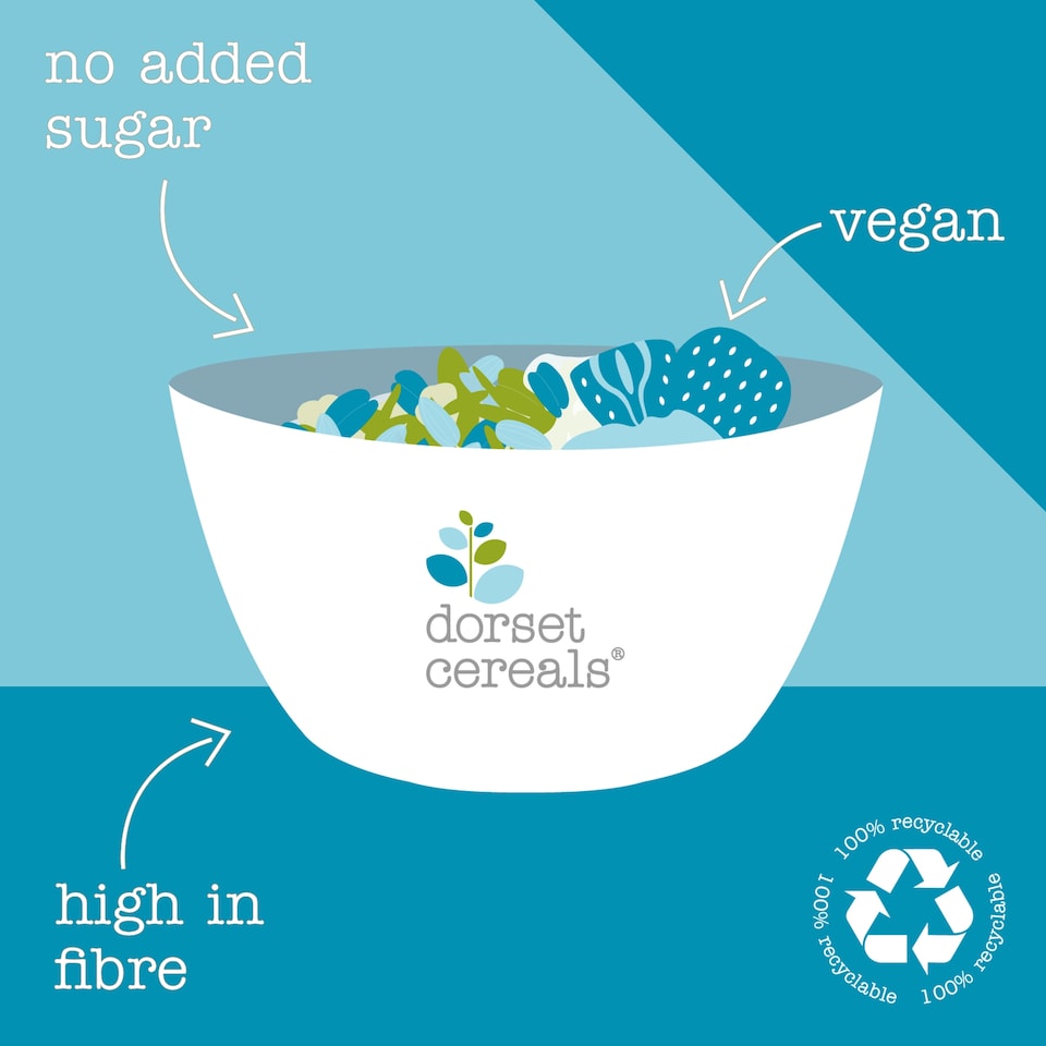 image 1 of Dorset Cereals Simply Delicious Muesli 650G