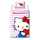 image 1 of Hello Kitty Duvet Set Single
