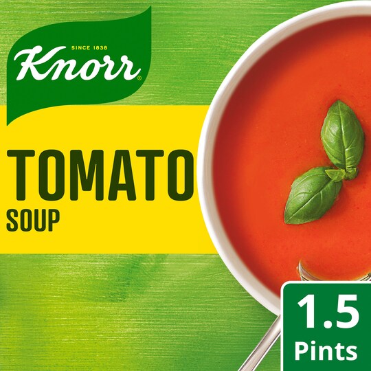 Knorr Tomato Soup 86G Tesco Groceries