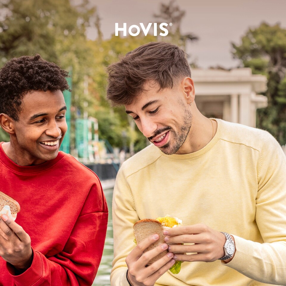 image 1 of Hovis Original Recipe Wheatgerm Small Sliced Bread 400g