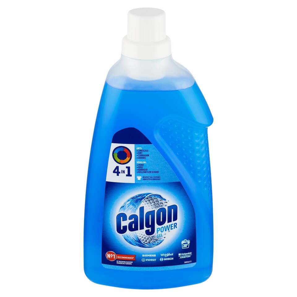 image 1 of Calgon 4v1 Power gél 30 praní 1500 ml