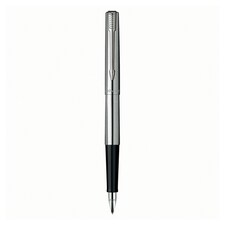 Parker Jotter Stainless Steel Ct Fountain Pen