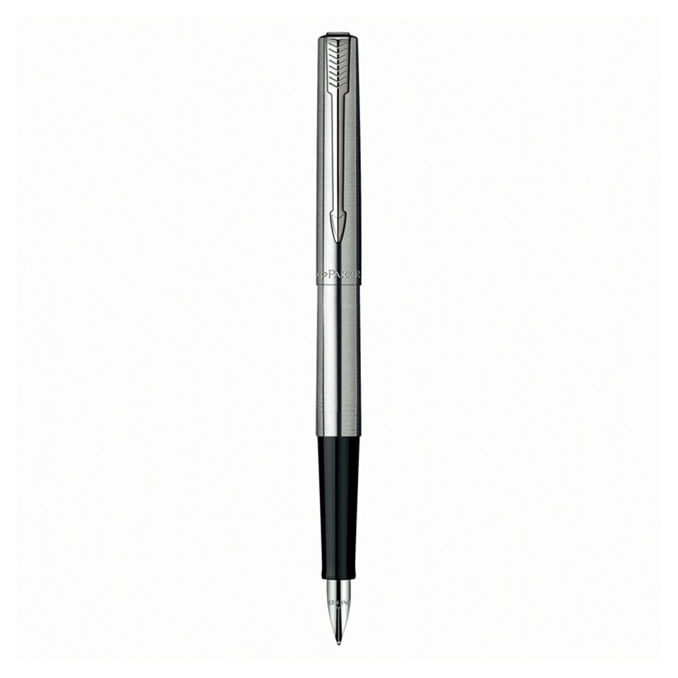 Parker Jotter Stainless Steel Ct Fountain Pen