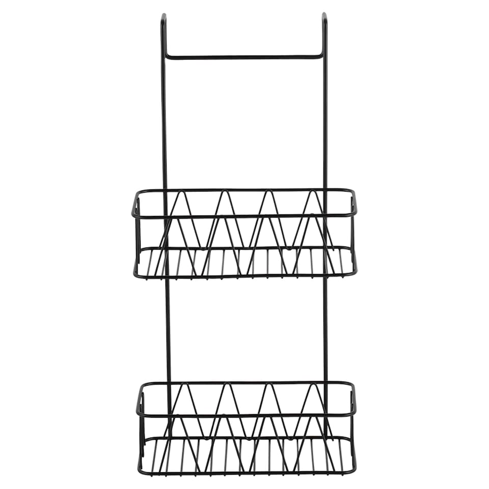 image 1 of F&F Home Over Door 2 Tier Storage