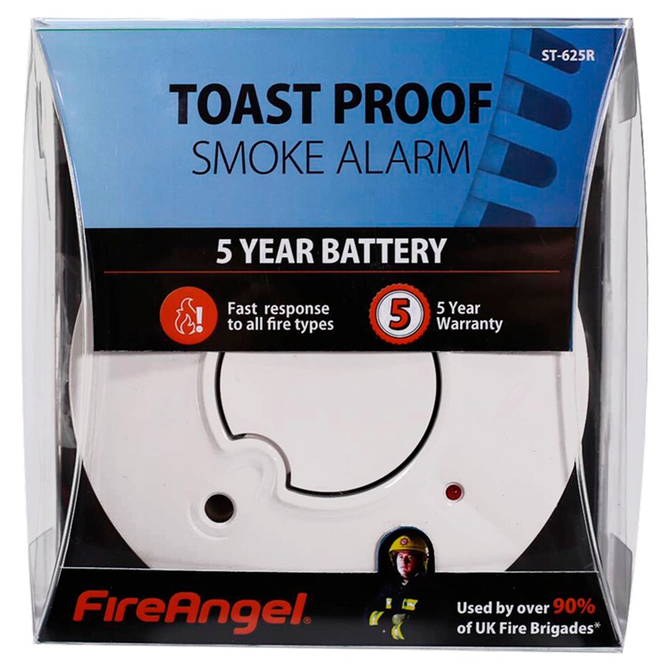 Fire Angel 5Yr Smoke Alarm