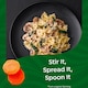 image 4 of Knorr Roasted Garlic & Mushroom Cooking Paste 165g