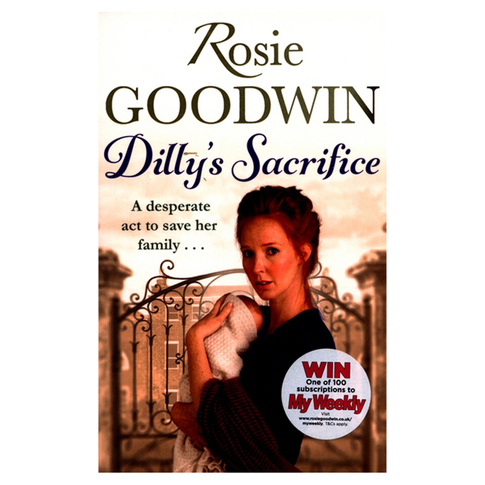 Dilly's Sacrifice Rosie Goodwin