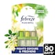 image 1 of Febreze Air Freshener 3volution Plug-in Refill Honeysuckle 20ML