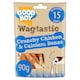 image 1 of Wagtastic Chic Bones Dog Chew Treats 90G