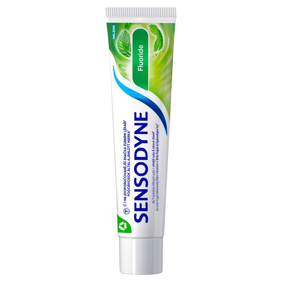 image 1 of Sensodyne Fluoride zubná pasta s fluoridom 75 ml