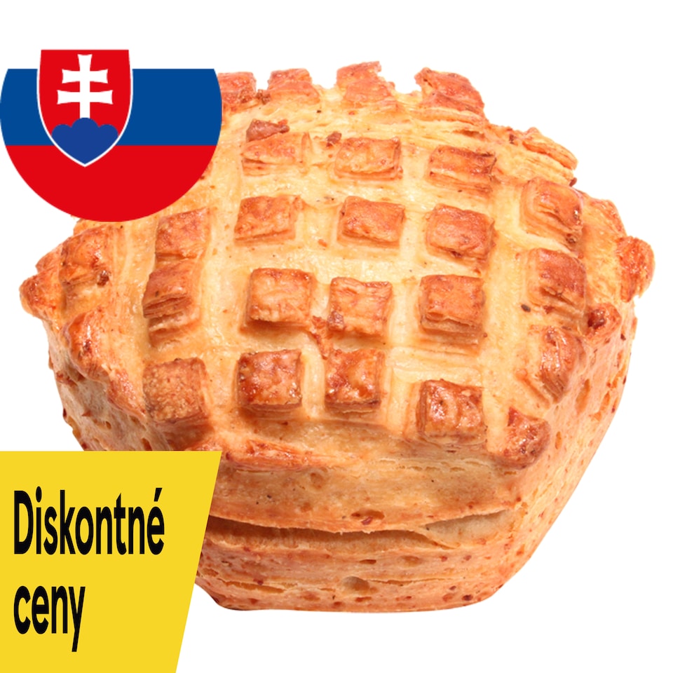 Tesco Pagáč Crackling 71 g