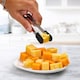 image 3 of Joie Soft Grip Mini Tongs 2 Pack Assortment