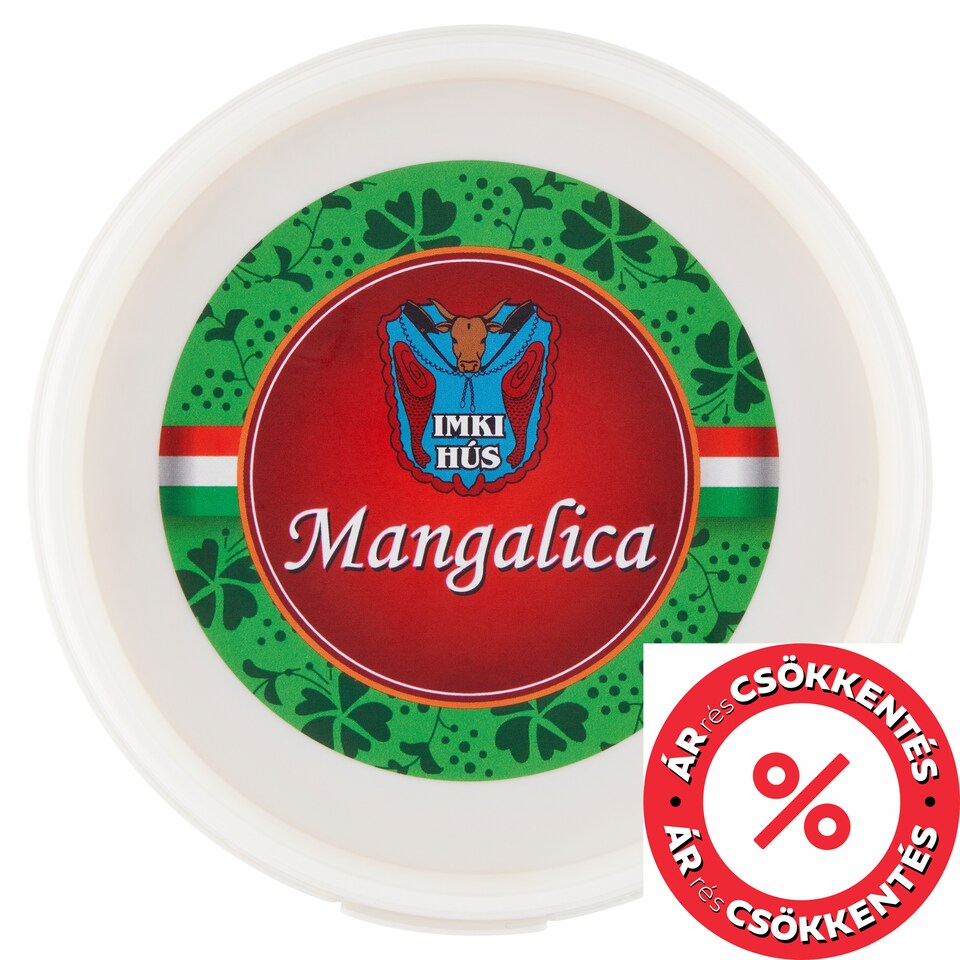 Imki Hús Mangalitza Pork Lard 500 g