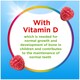 image 3 of Centrum Kids Bones And Teeth 30 Mixed Berry Gmes