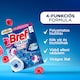 Bref Color Auto Active Flower WC-frissítő 3 x 50 g  4. kép