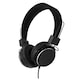 image 2 of Juice Wired Headphones Black