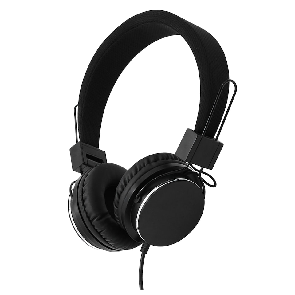 image 1 of Juice Wired Headphones Black