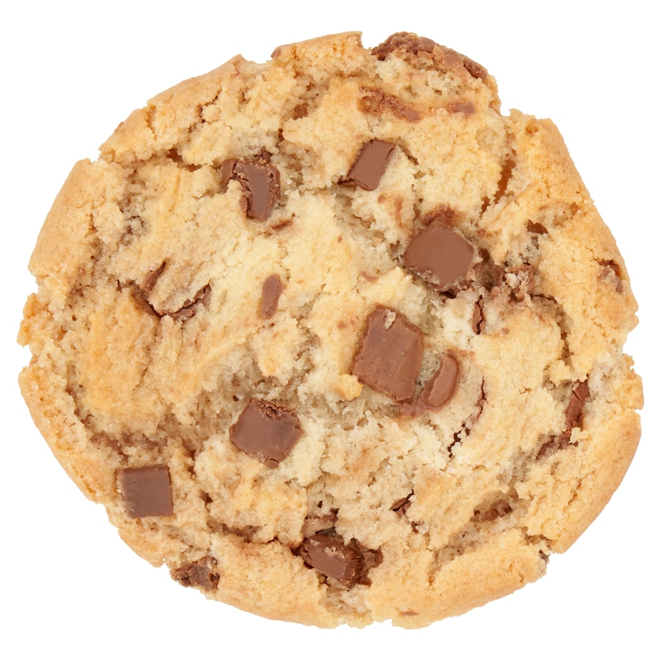 Tesco Milk Chocolate Cookie