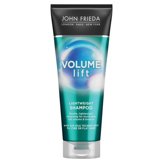 John Frieda Luxurious Volume Thick Shampoo 250Ml Tesco Groceries