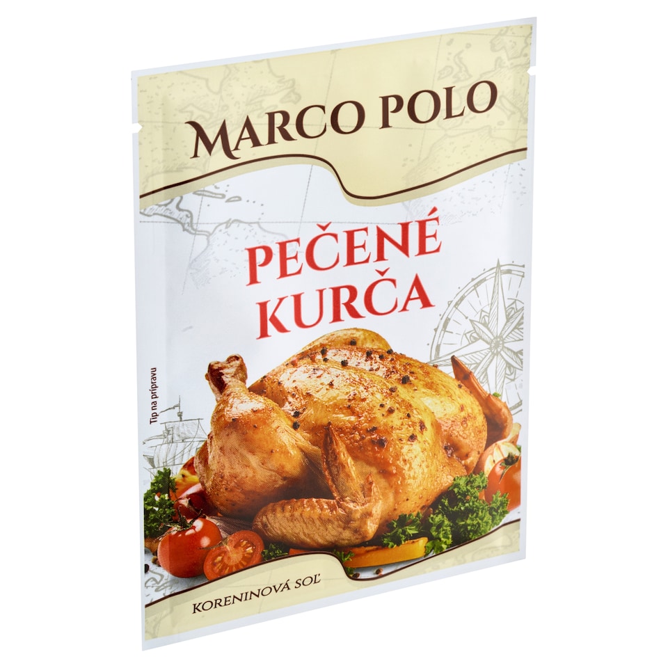 obrázok 1 z Thymos Marco Polo Pečené kurča 20 g