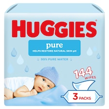 Multipack Baby Wipes