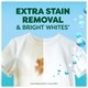 image 4 of Fairy Non Bio Platinum Washing Pods Extra Stain Removal 44 Washes 1095.6g