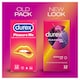 image 2 of Durex Pleasure Me Condoms Ribbed & Dotted Regular Fit 12 Pack