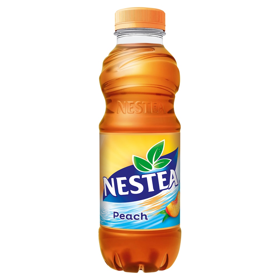 Nestea őszibarack ízű tea üdítőital cukrokkal és édesítőszerrel 0,5 l