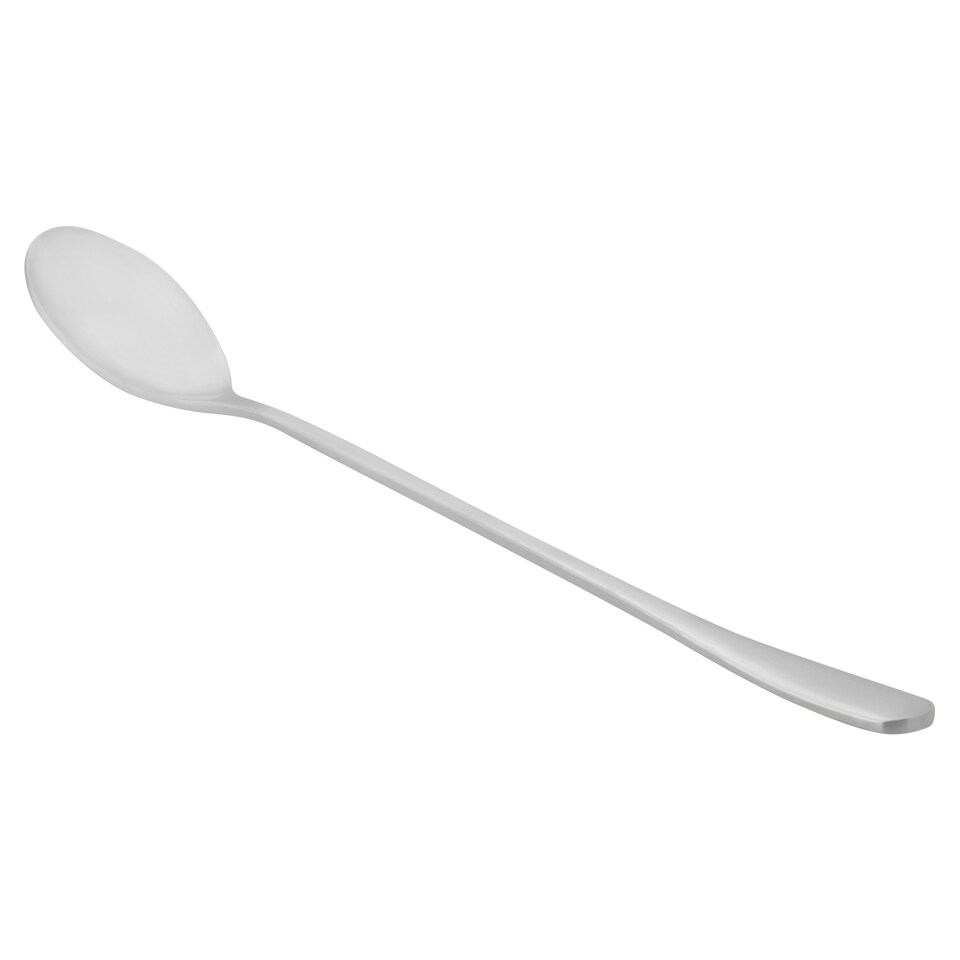 image 1 of Tesco Oxford Stainless Steel Latte Spoons 2 Pack