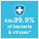 image 4 of Tesco Antibacterial Multi Purpose Cleaner Refill 9Ml