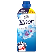 Lenor Aviváž, 59 Praní, Spring Awakening