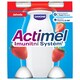 image 1 of ACTIMEL Strawberry 4x100g