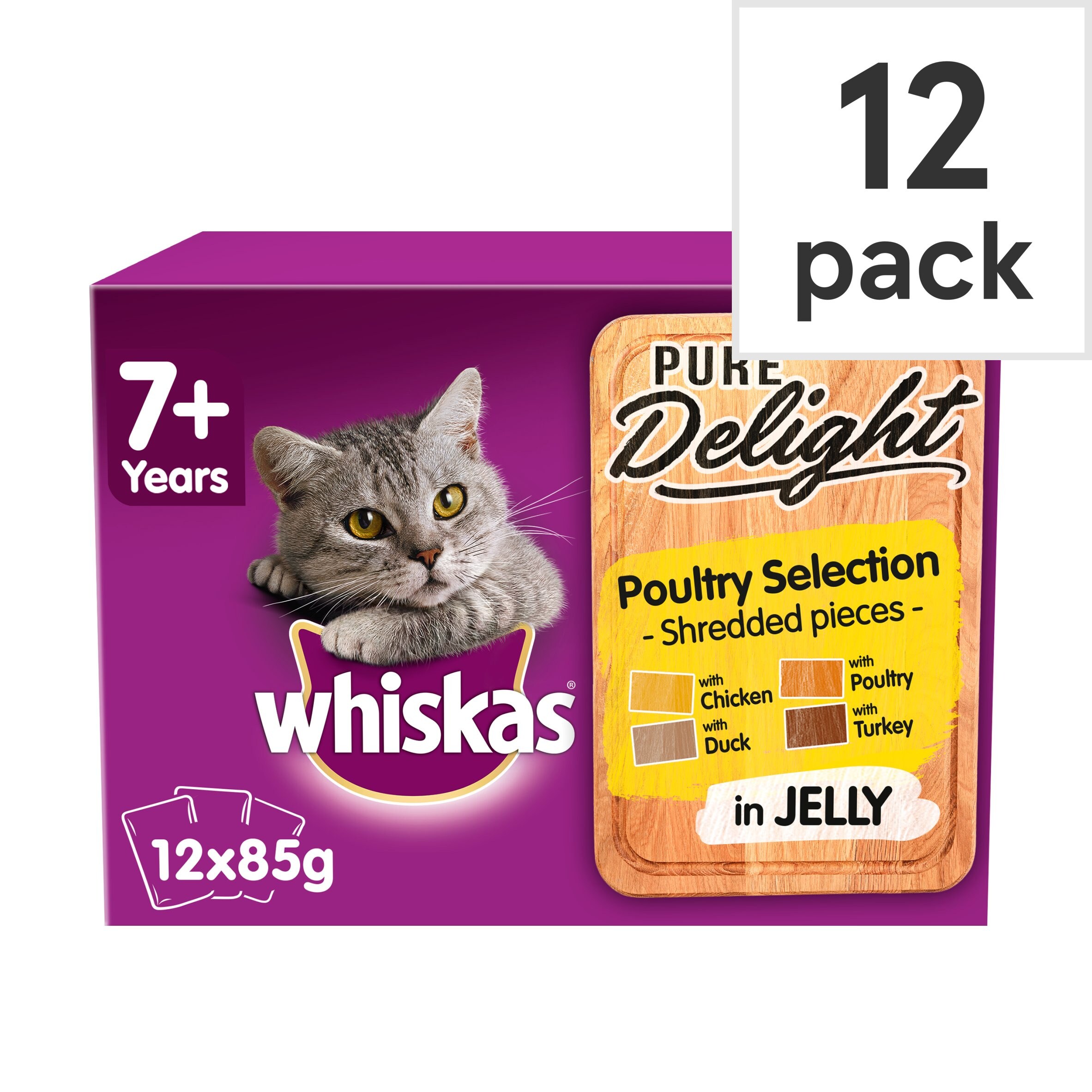 whiskas tesco