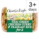 image 1 of Charlie Bigham's Thai Green Chicken Curry & Fragrant Rice 805G